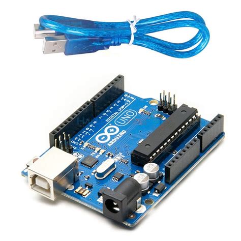 Arduino UNO .